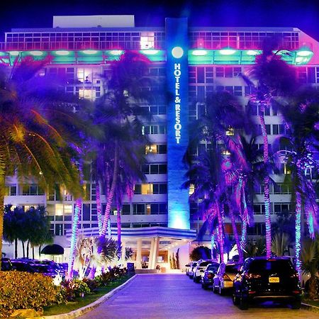 Ocean Manor Beach Resort Форт Лодърдейл Екстериор снимка