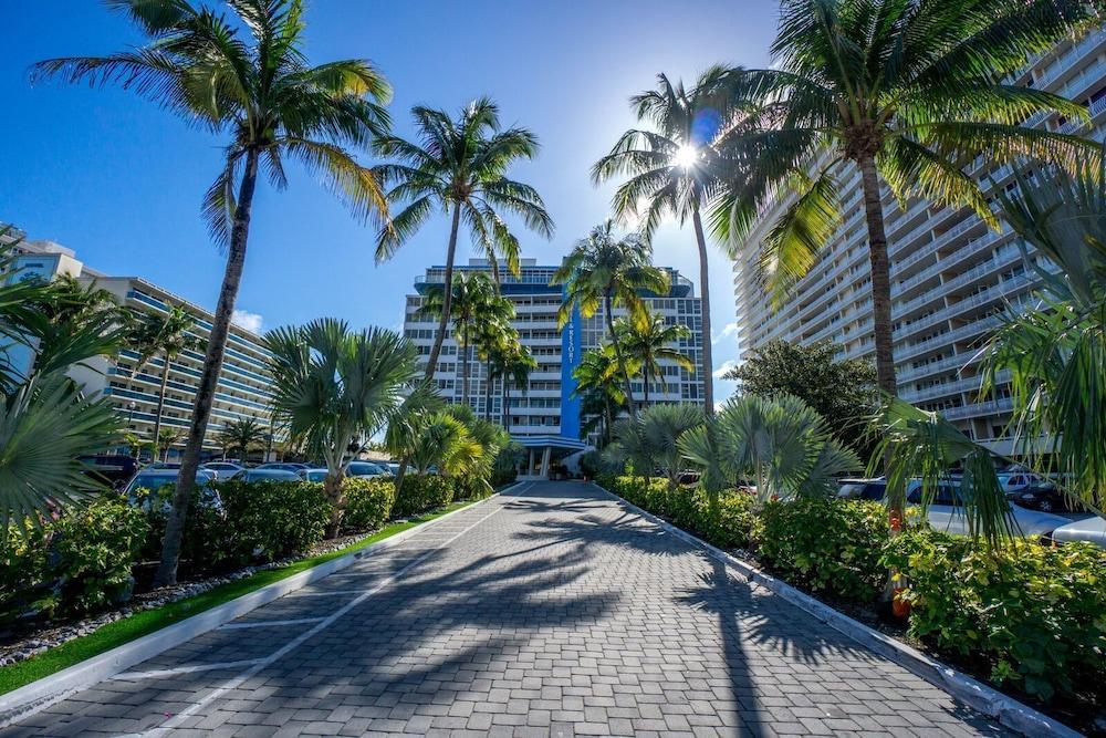 Ocean Manor Beach Resort Форт Лодърдейл Екстериор снимка