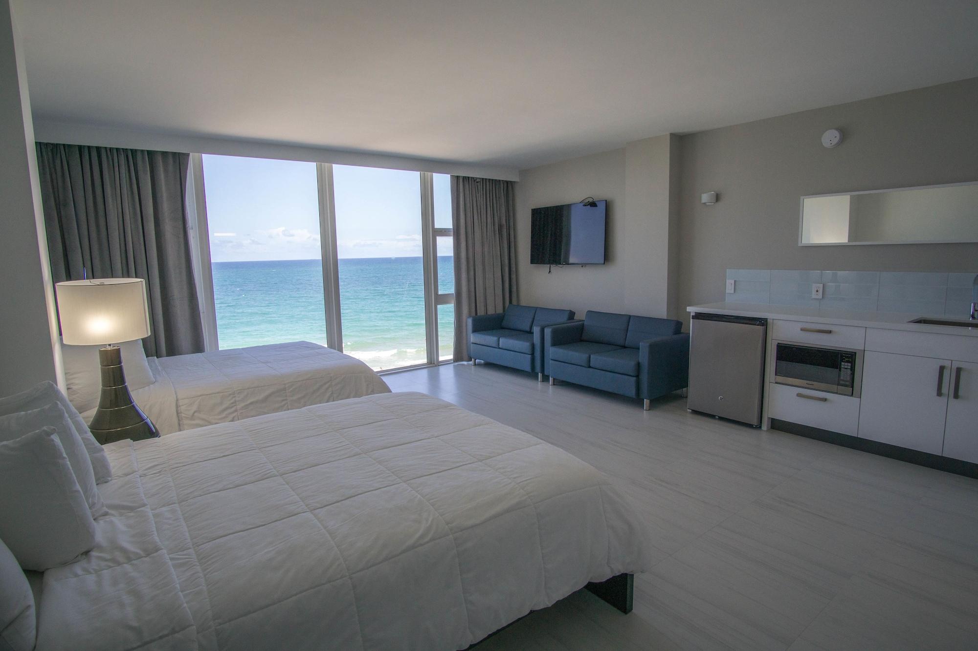 Ocean Manor Beach Resort Форт Лодърдейл Екстериор снимка
