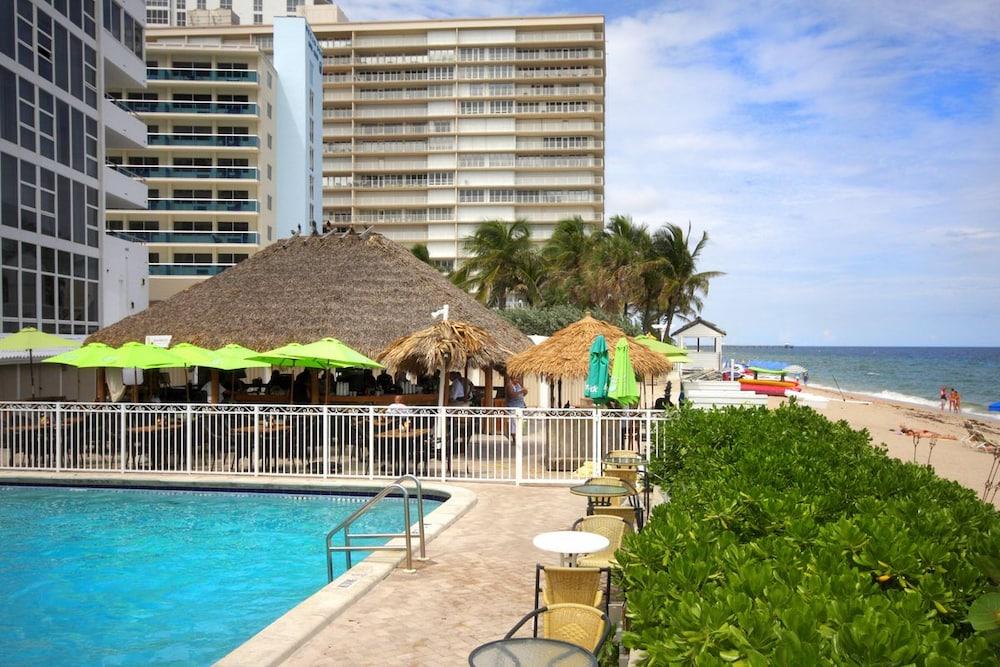 Ocean Manor Beach Resort Форт Лодърдейл Екстериор снимка