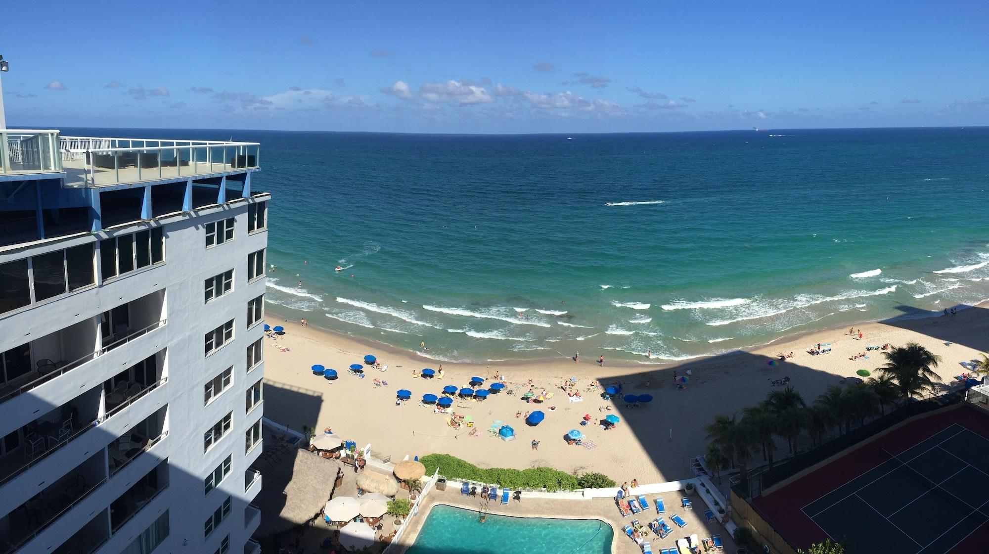 Ocean Manor Beach Resort Форт Лодърдейл Екстериор снимка