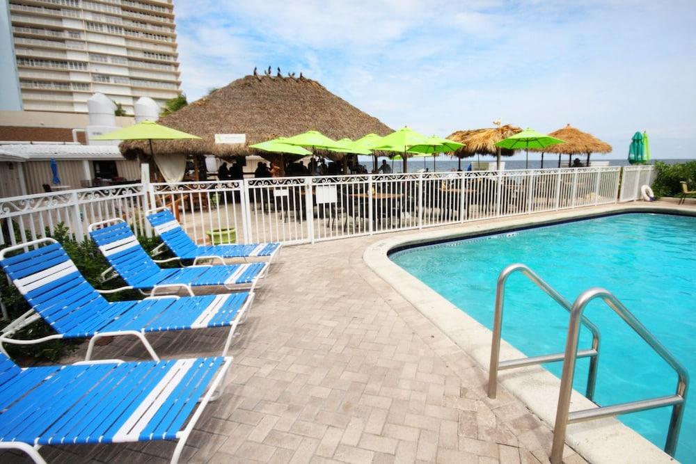 Ocean Manor Beach Resort Форт Лодърдейл Екстериор снимка