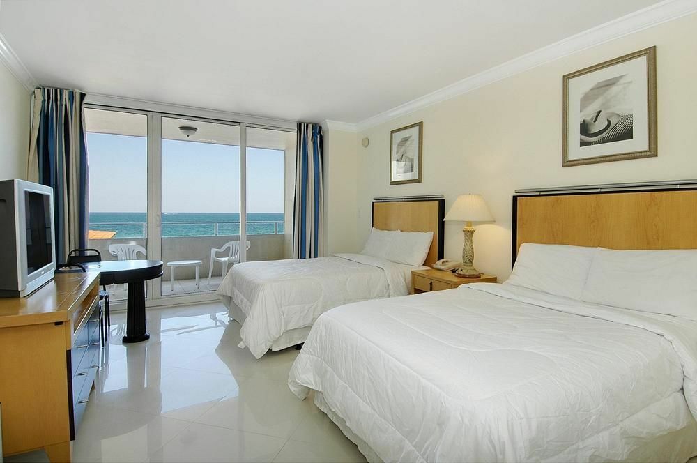 Ocean Manor Beach Resort Форт Лодърдейл Екстериор снимка