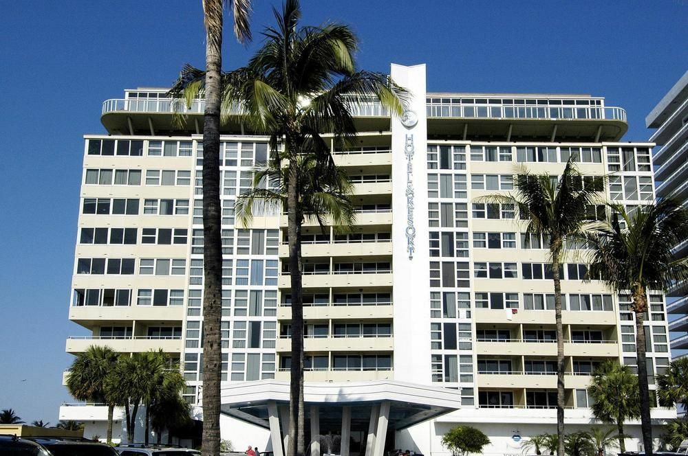 Ocean Manor Beach Resort Форт Лодърдейл Екстериор снимка